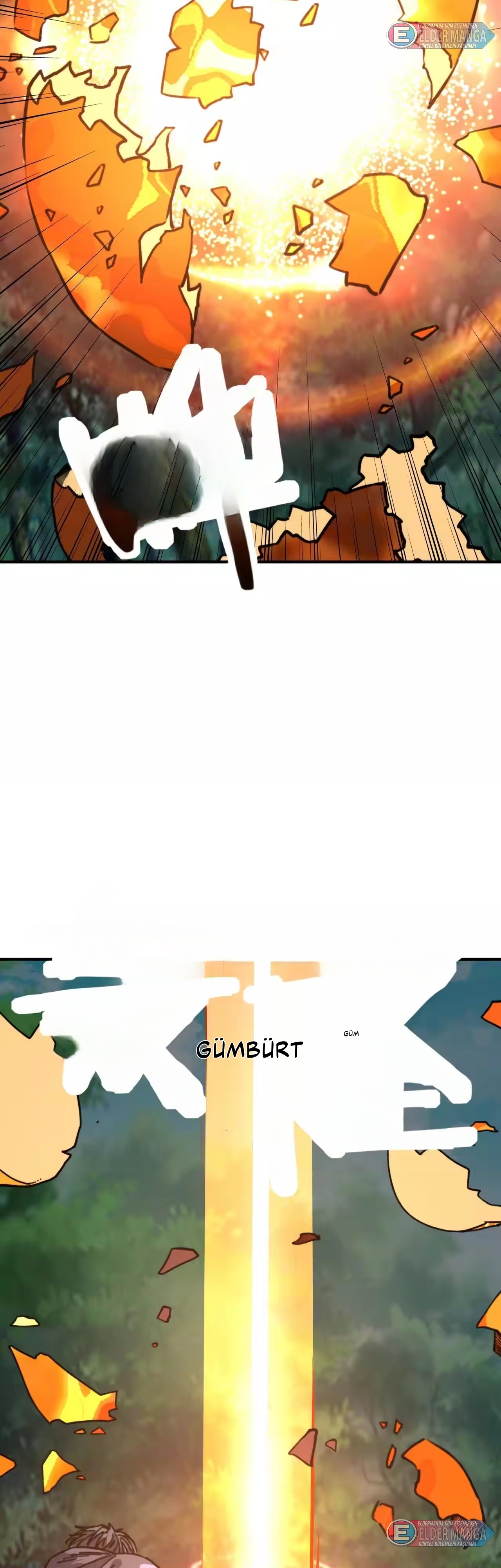 Tanrısal Meslek: Servet Tanrısı Bölüm 36 - Sayfa 11