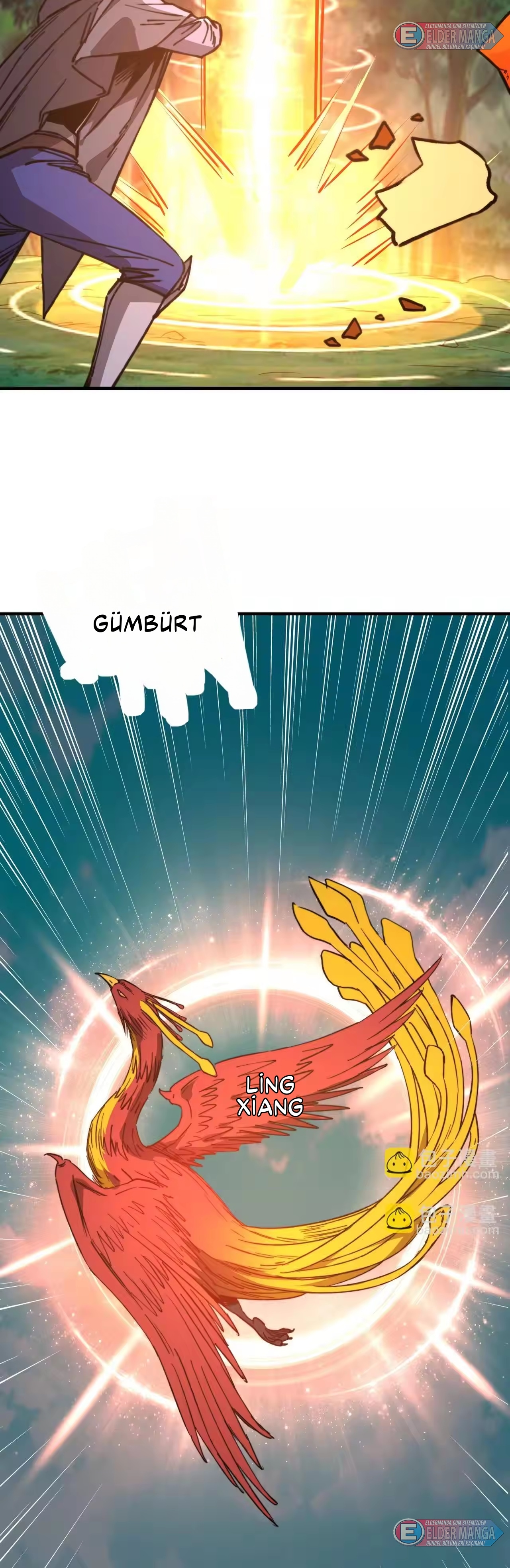 Tanrısal Meslek: Servet Tanrısı Bölüm 36 - Sayfa 12