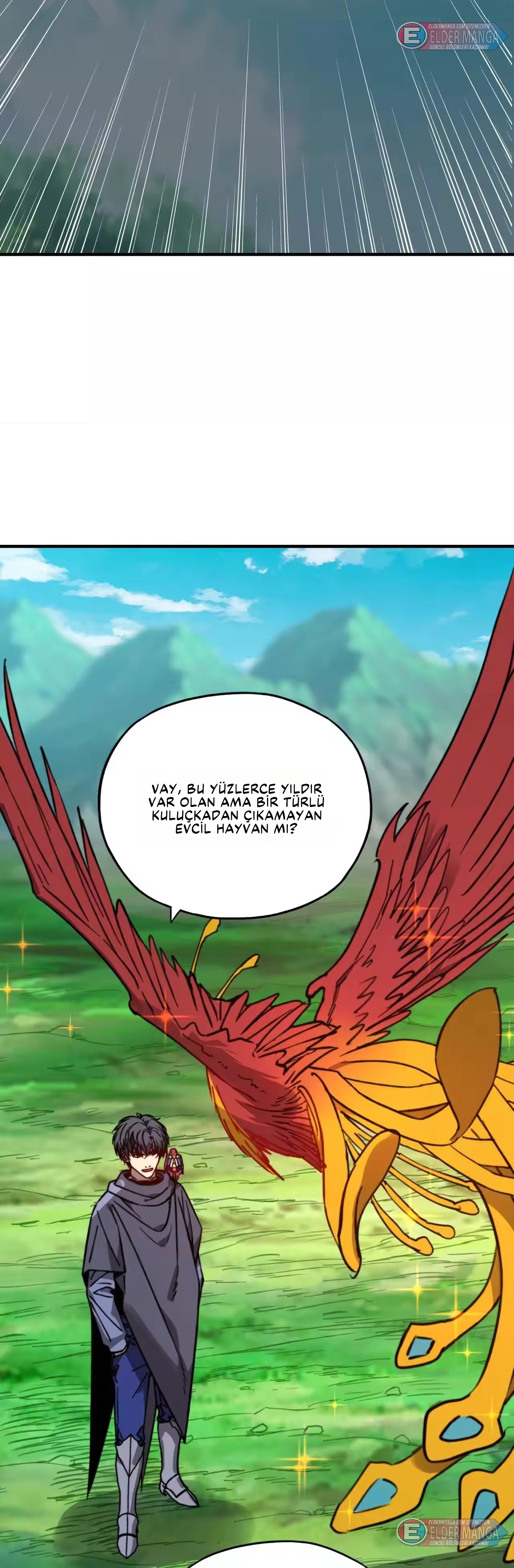 Tanrısal Meslek: Servet Tanrısı Bölüm 36 - Sayfa 13