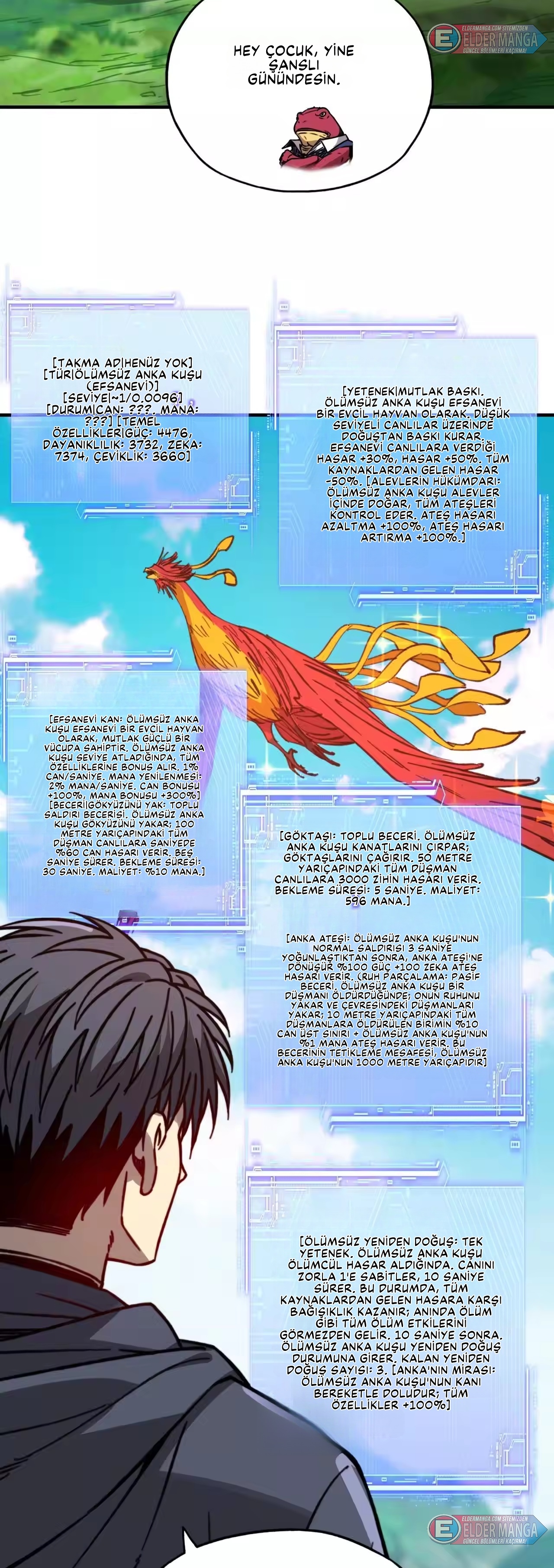 Tanrısal Meslek: Servet Tanrısı Bölüm 36 - Sayfa 14