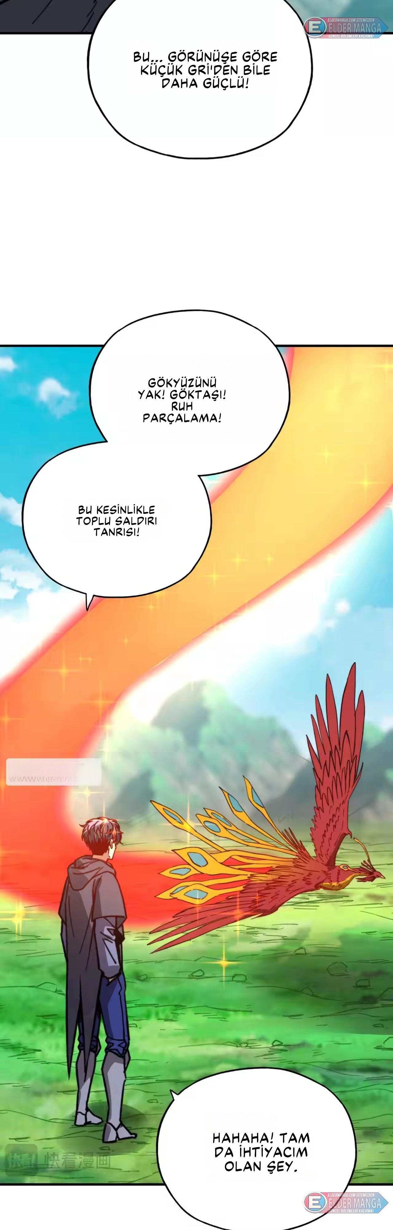 Tanrısal Meslek: Servet Tanrısı Bölüm 36 - Sayfa 15