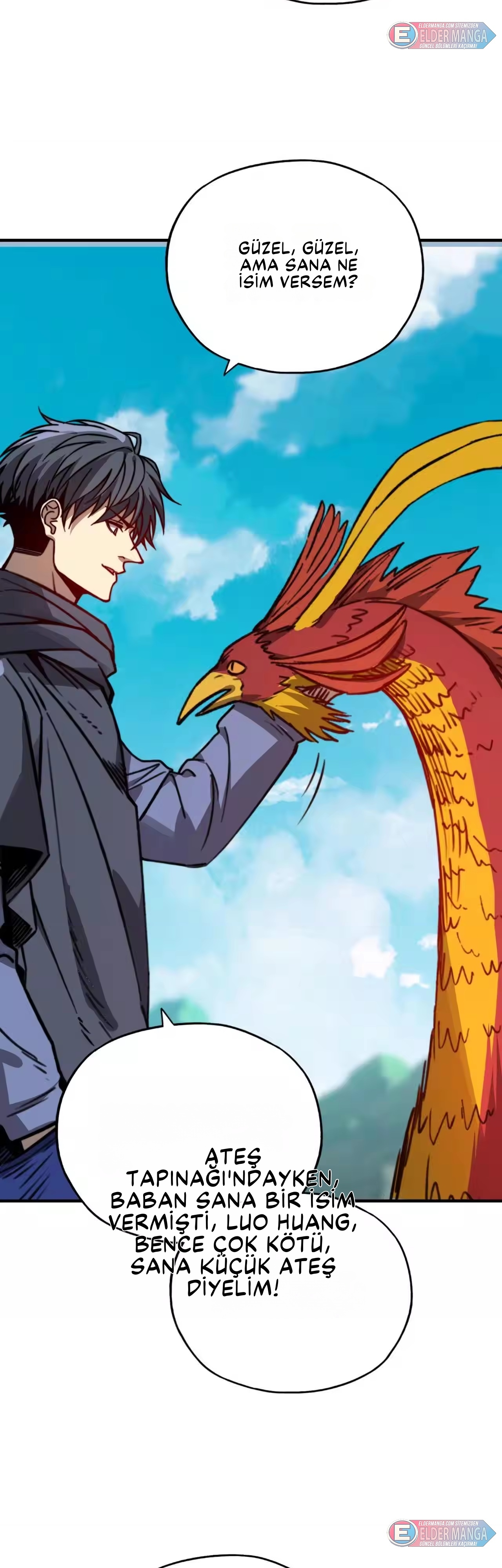 Tanrısal Meslek: Servet Tanrısı Bölüm 36 - Sayfa 16