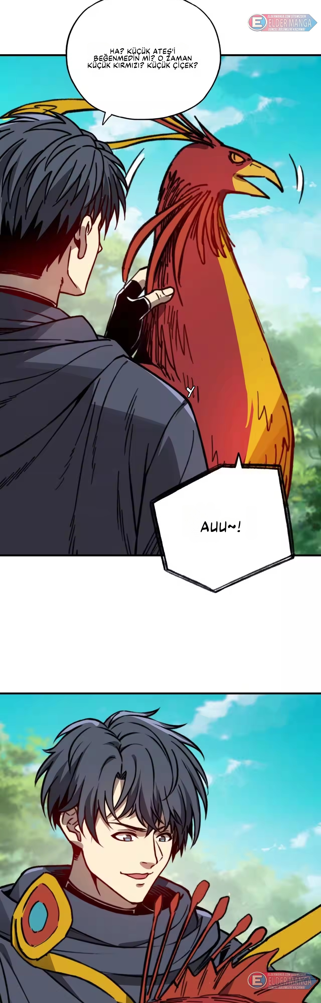 Tanrısal Meslek: Servet Tanrısı Bölüm 36 - Sayfa 17