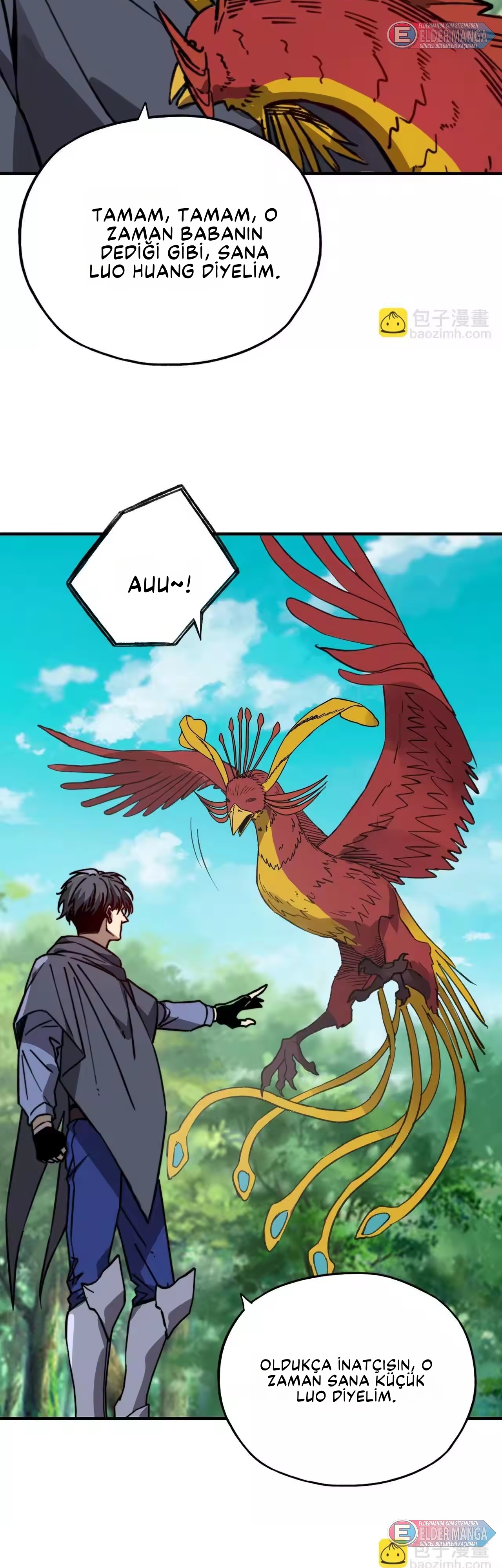 Tanrısal Meslek: Servet Tanrısı Bölüm 36 - Sayfa 18