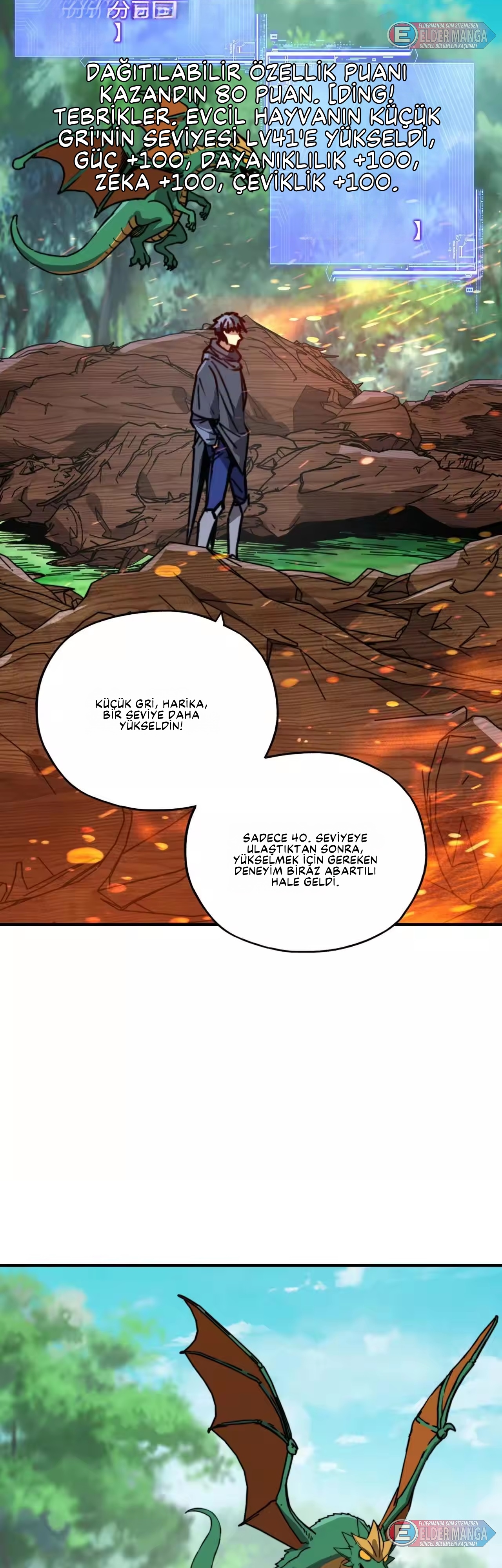 Tanrısal Meslek: Servet Tanrısı Bölüm 36 - Sayfa 2