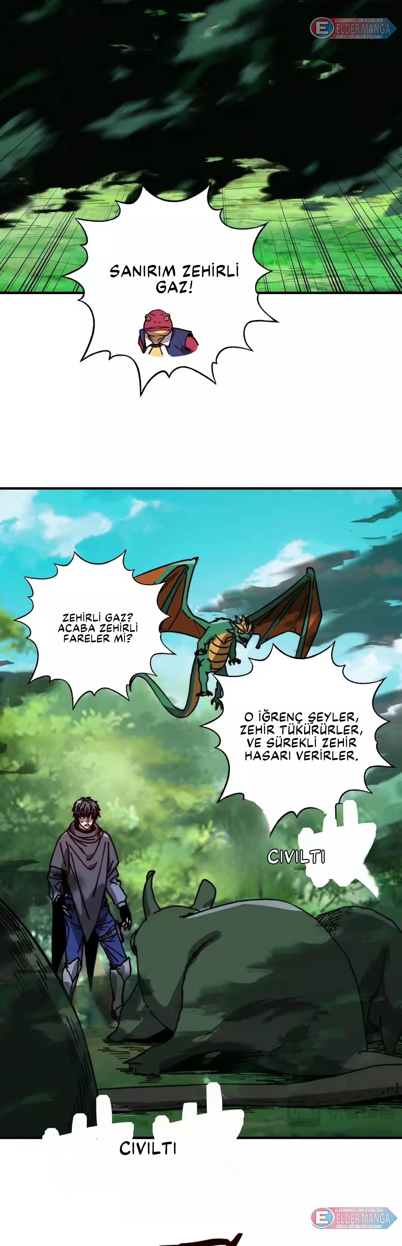 Tanrısal Meslek: Servet Tanrısı Bölüm 36 - Sayfa 20