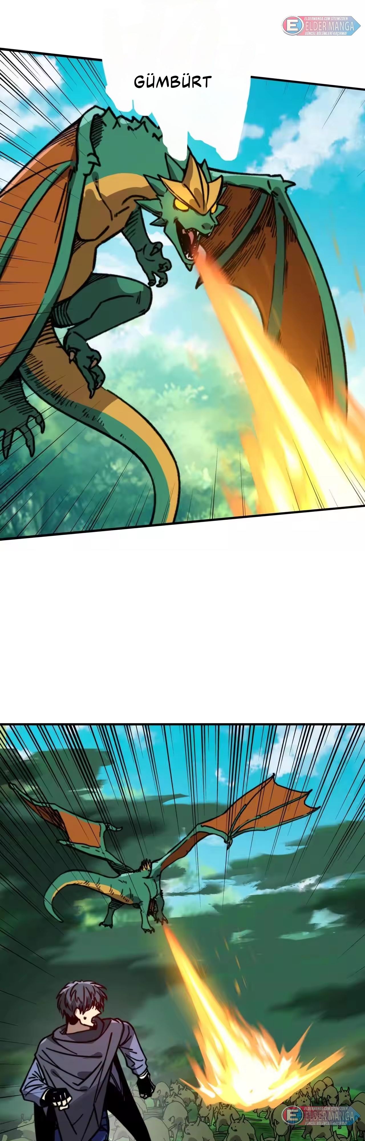 Tanrısal Meslek: Servet Tanrısı Bölüm 36 - Sayfa 21