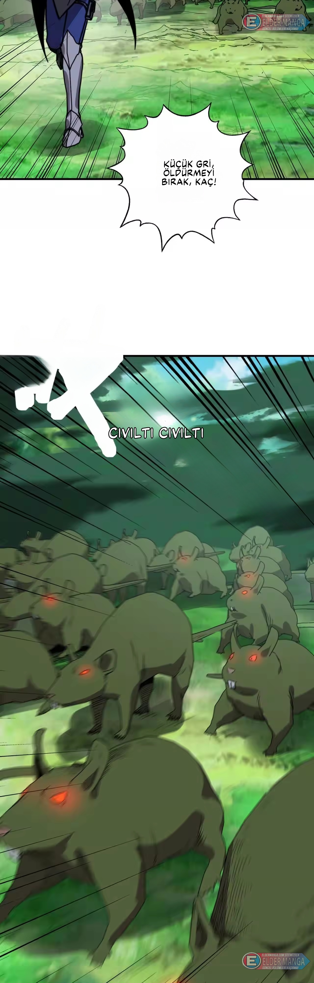 Tanrısal Meslek: Servet Tanrısı Bölüm 36 - Sayfa 22