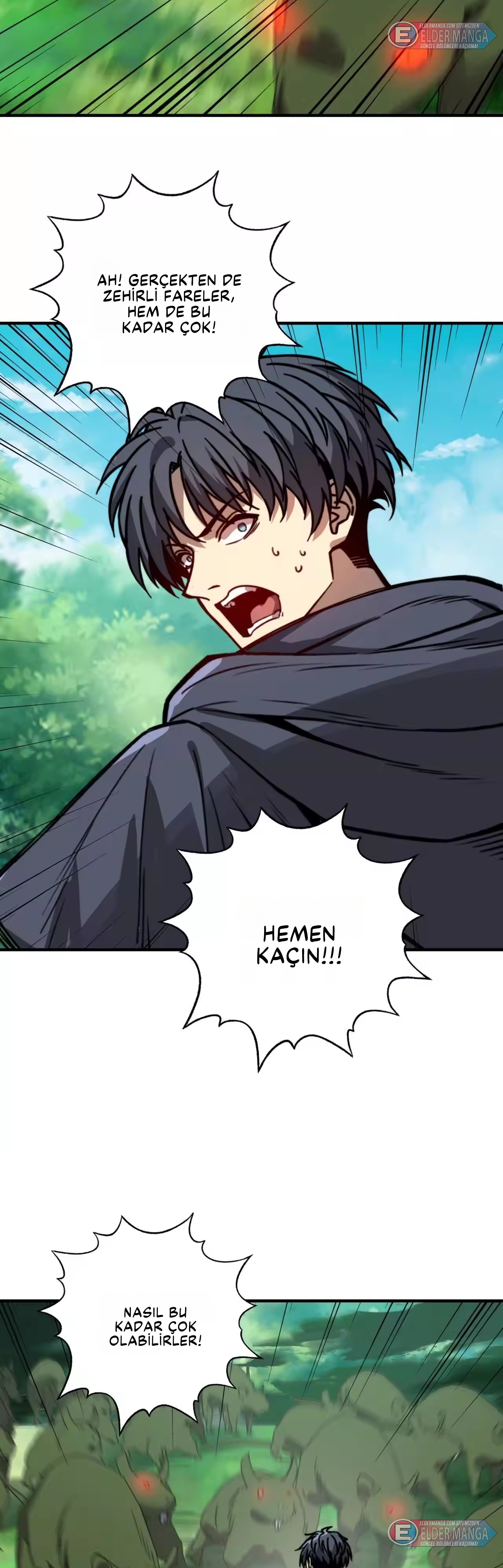 Tanrısal Meslek: Servet Tanrısı Bölüm 36 - Sayfa 23