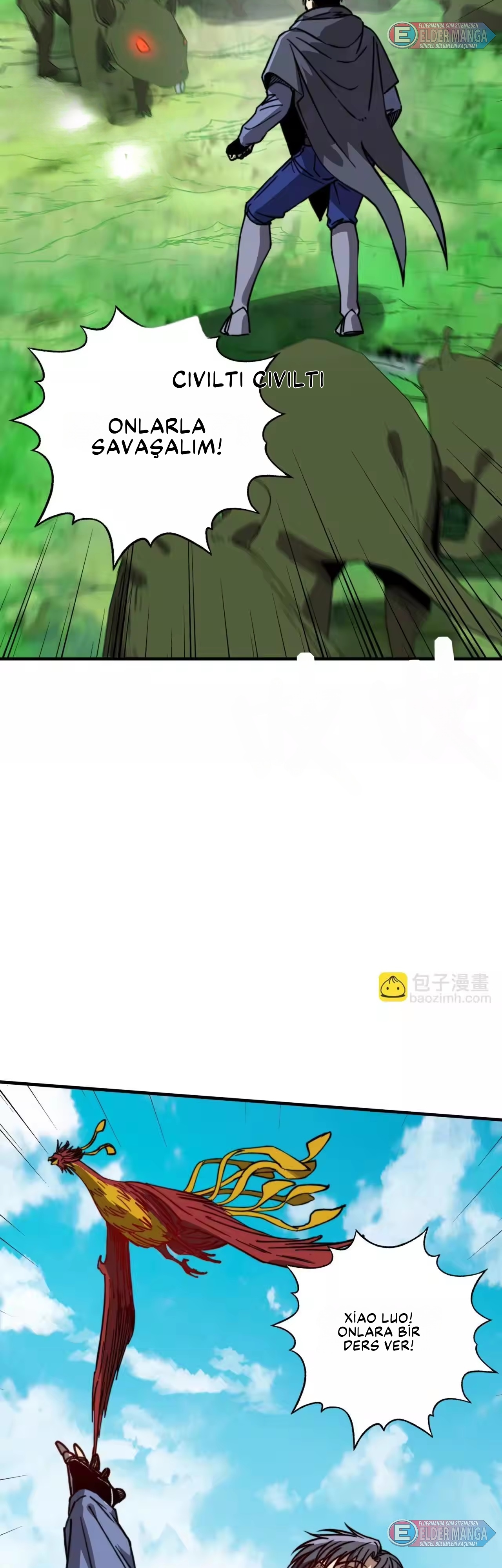 Tanrısal Meslek: Servet Tanrısı Bölüm 36 - Sayfa 24