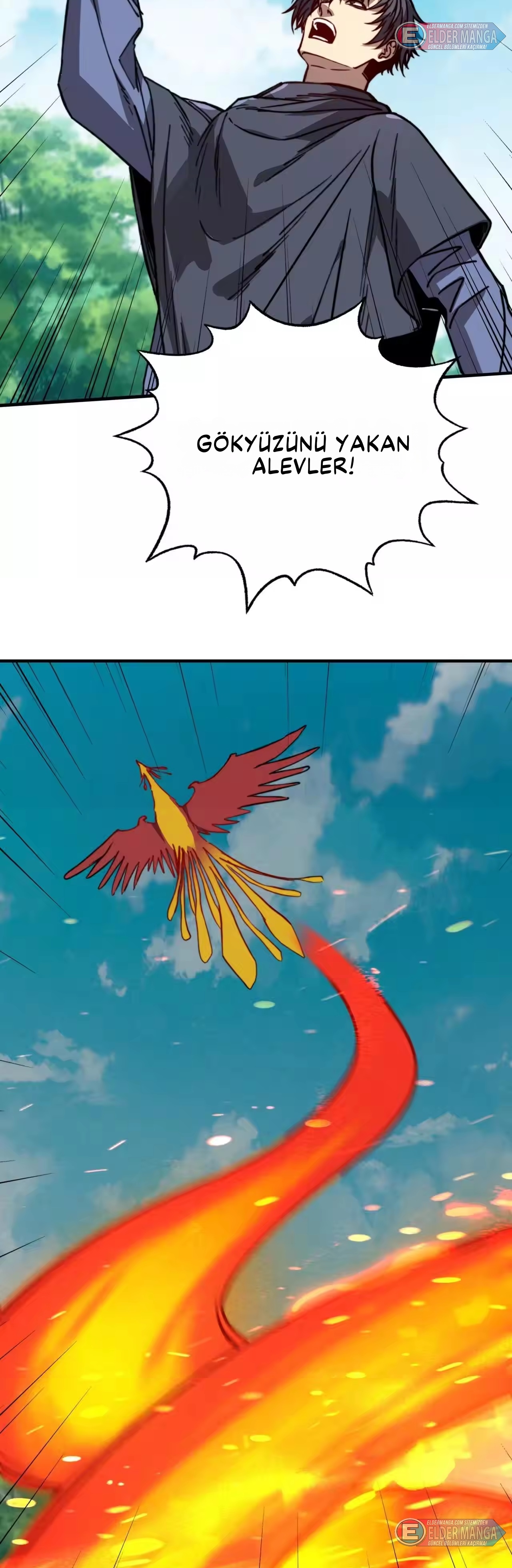 Tanrısal Meslek: Servet Tanrısı Bölüm 36 - Sayfa 25