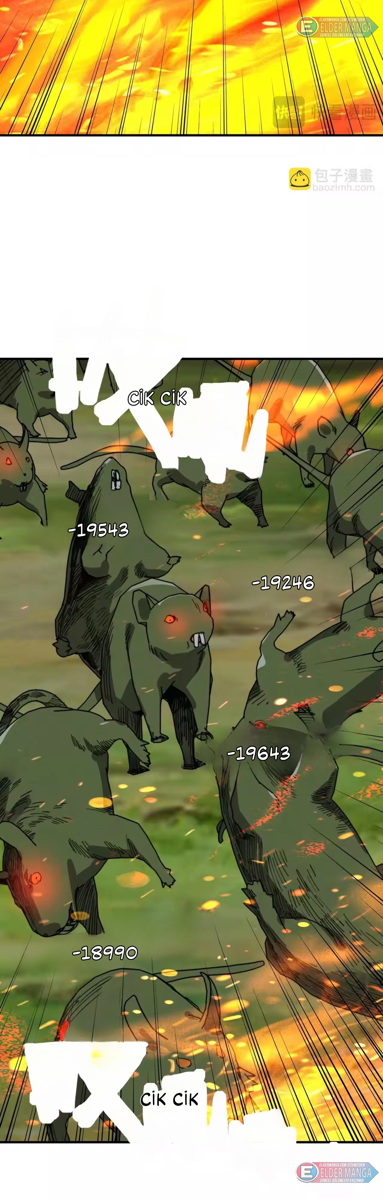 Tanrısal Meslek: Servet Tanrısı Bölüm 36 - Sayfa 26