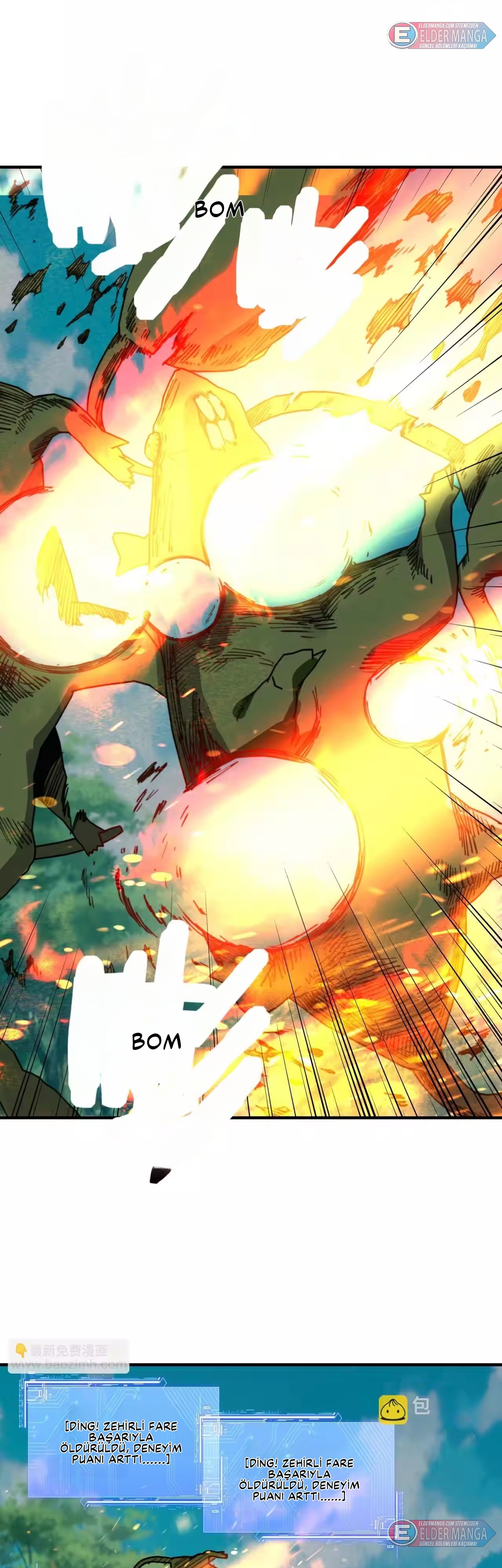 Tanrısal Meslek: Servet Tanrısı Bölüm 36 - Sayfa 27