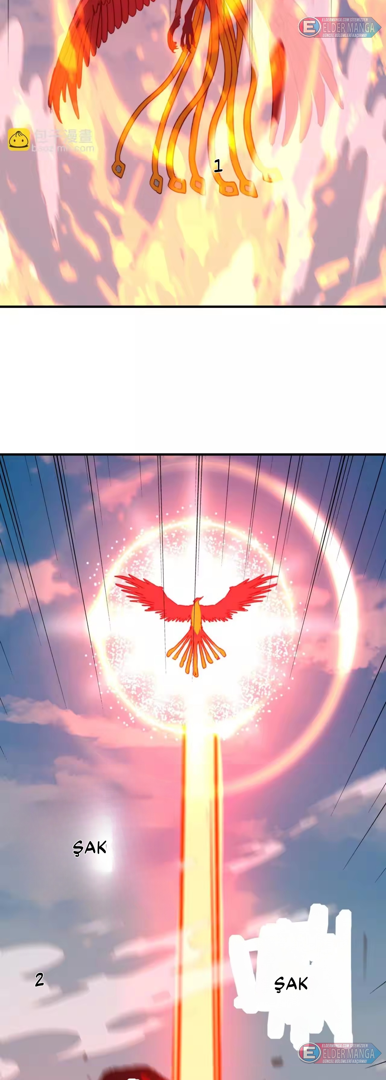 Tanrısal Meslek: Servet Tanrısı Bölüm 36 - Sayfa 29