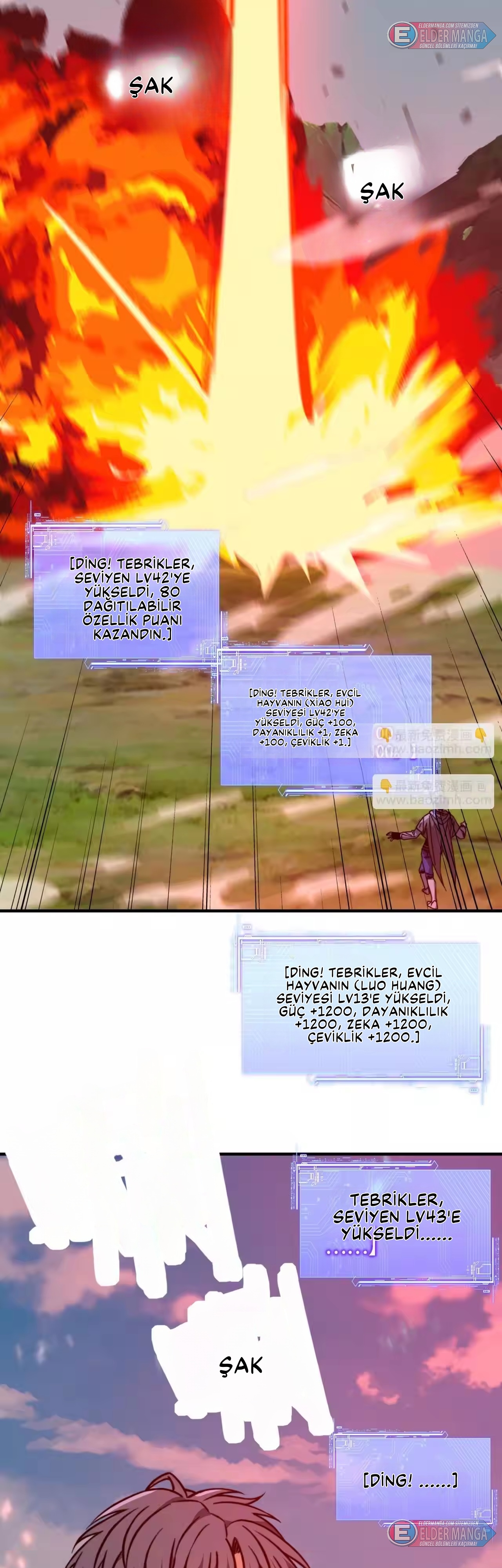 Tanrısal Meslek: Servet Tanrısı Bölüm 36 - Sayfa 30