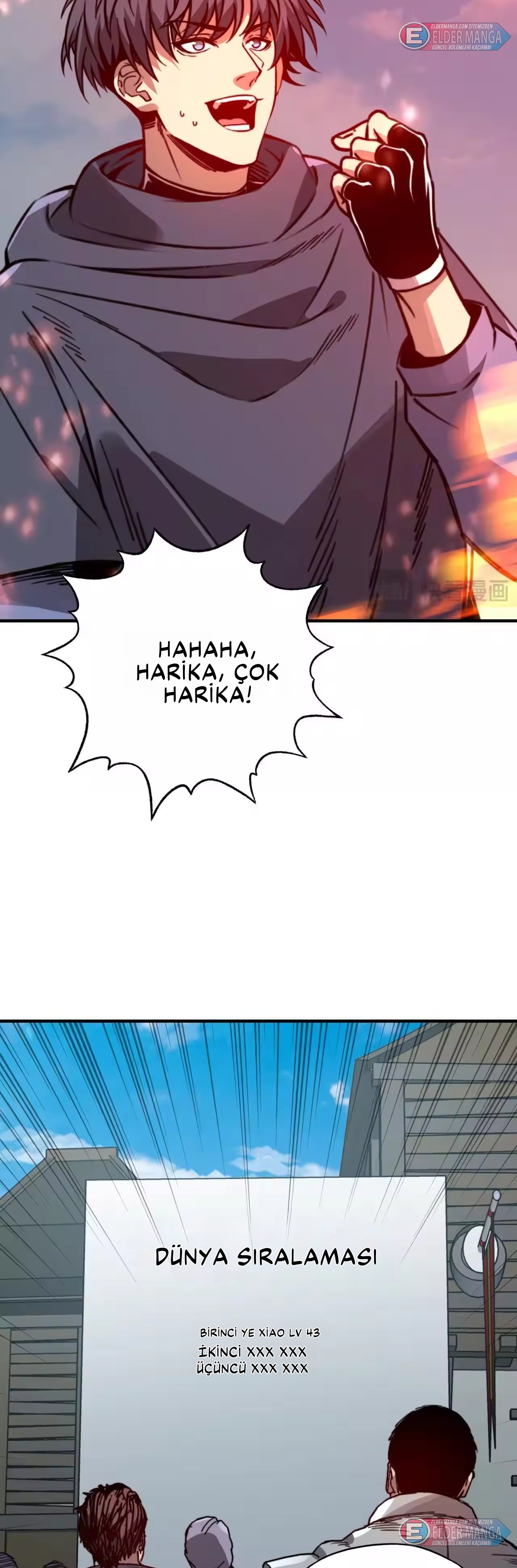 Tanrısal Meslek: Servet Tanrısı Bölüm 36 - Sayfa 31