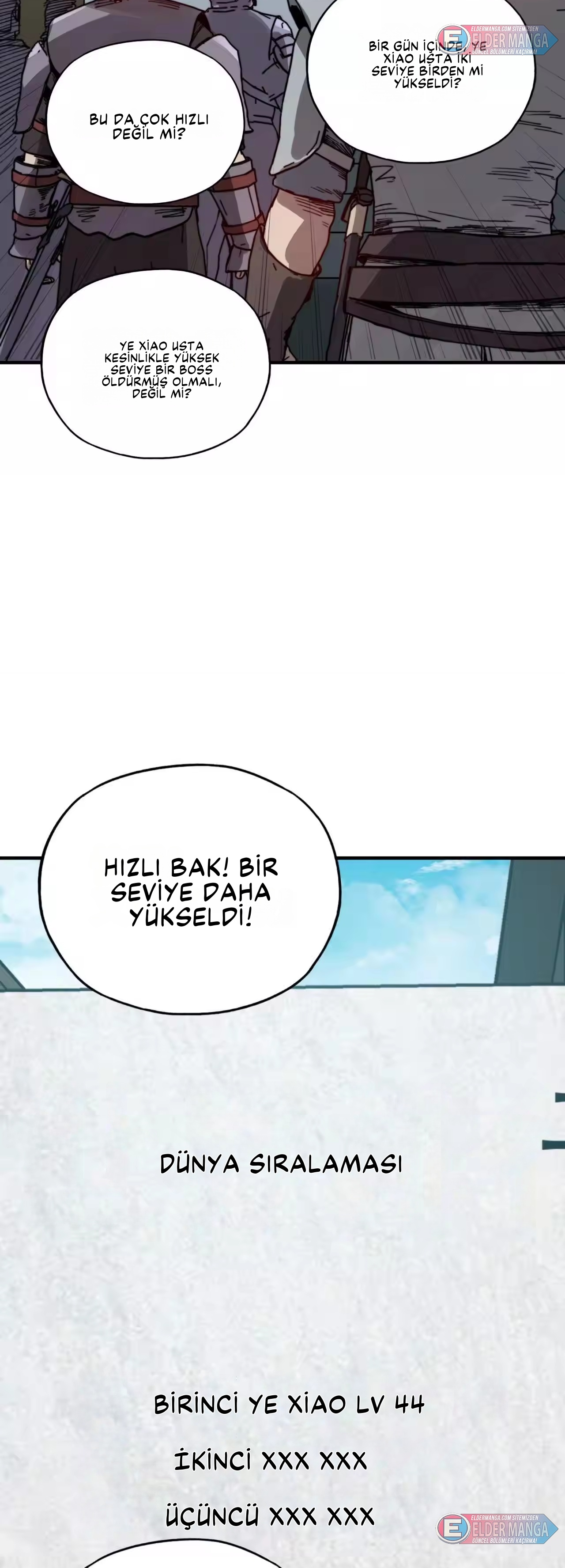 Tanrısal Meslek: Servet Tanrısı Bölüm 36 - Sayfa 32