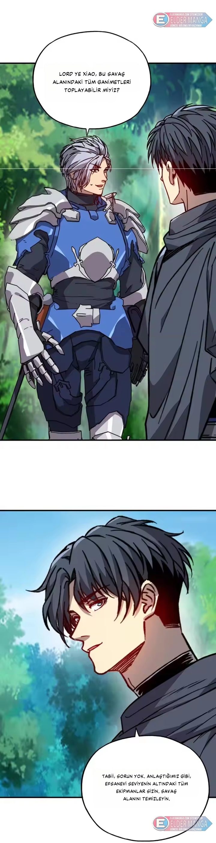 Tanrısal Meslek: Servet Tanrısı Bölüm 56 - Sayfa 1