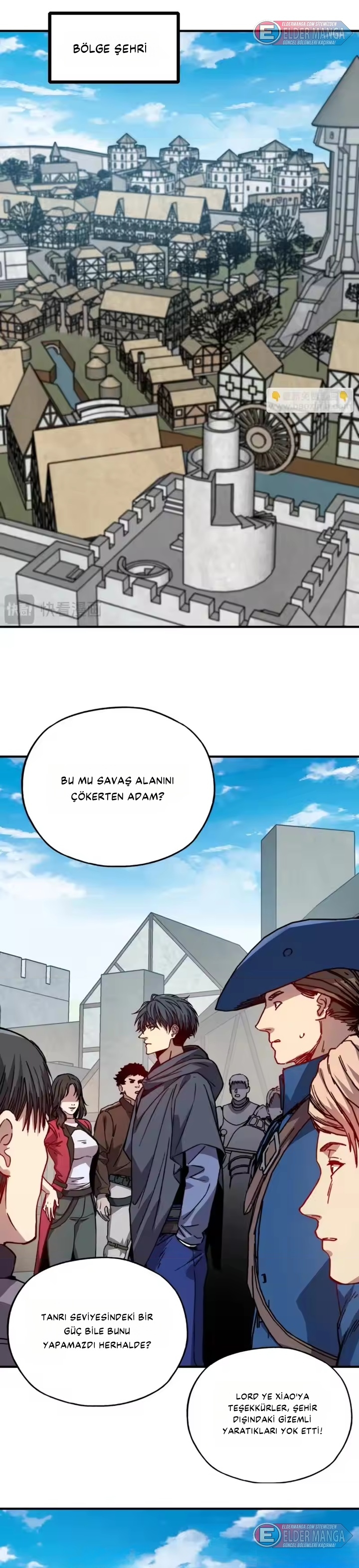 Tanrısal Meslek: Servet Tanrısı Bölüm 56 - Sayfa 10