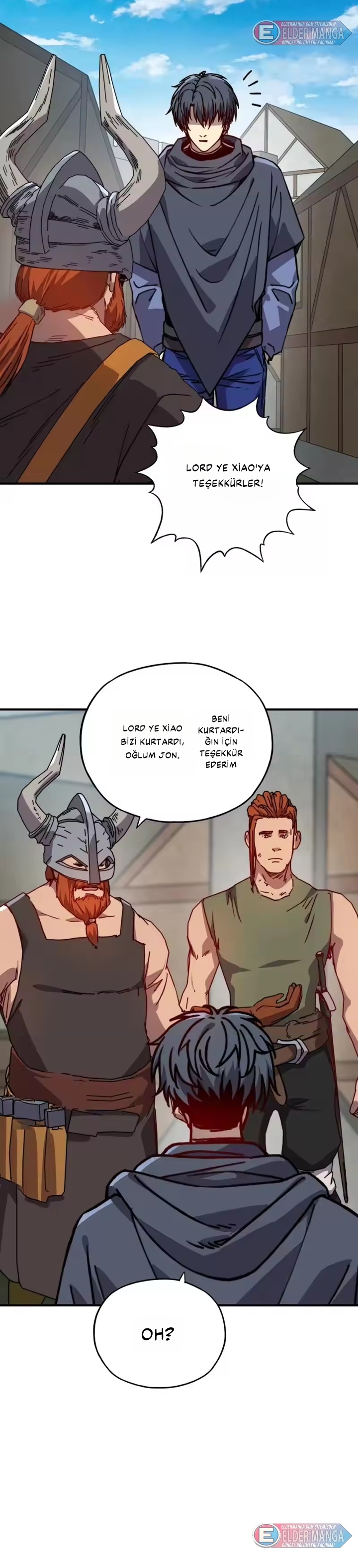 Tanrısal Meslek: Servet Tanrısı Bölüm 56 - Sayfa 11