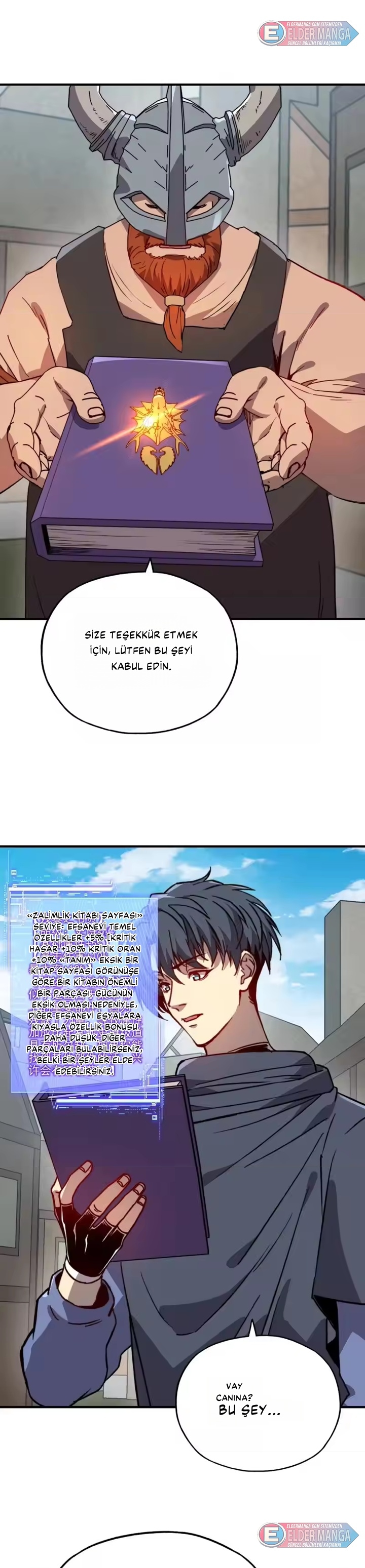 Tanrısal Meslek: Servet Tanrısı Bölüm 56 - Sayfa 12