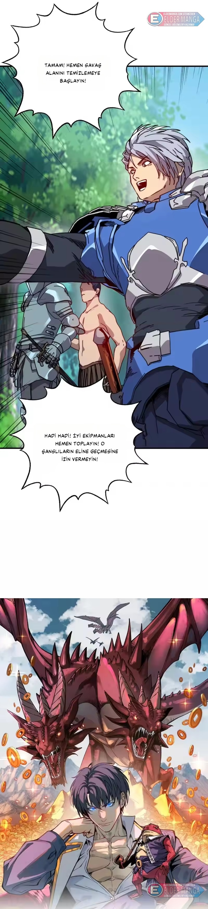 Tanrısal Meslek: Servet Tanrısı Bölüm 56 - Sayfa 2