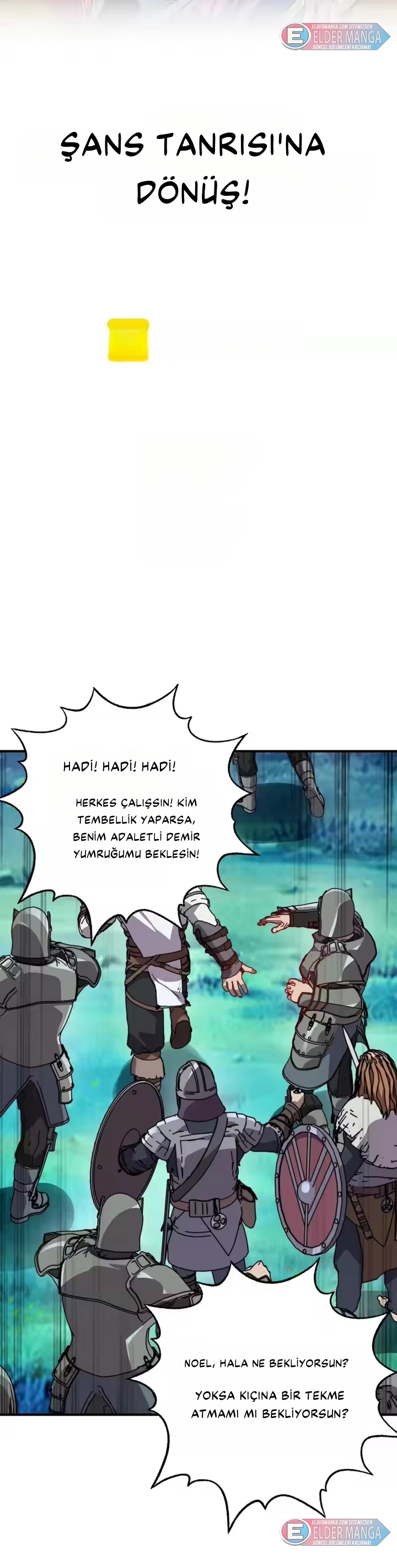 Tanrısal Meslek: Servet Tanrısı Bölüm 56 - Sayfa 3