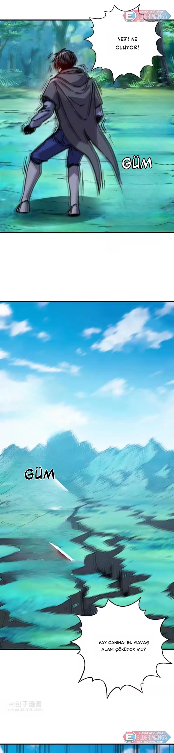 Tanrısal Meslek: Servet Tanrısı Bölüm 56 - Sayfa 4