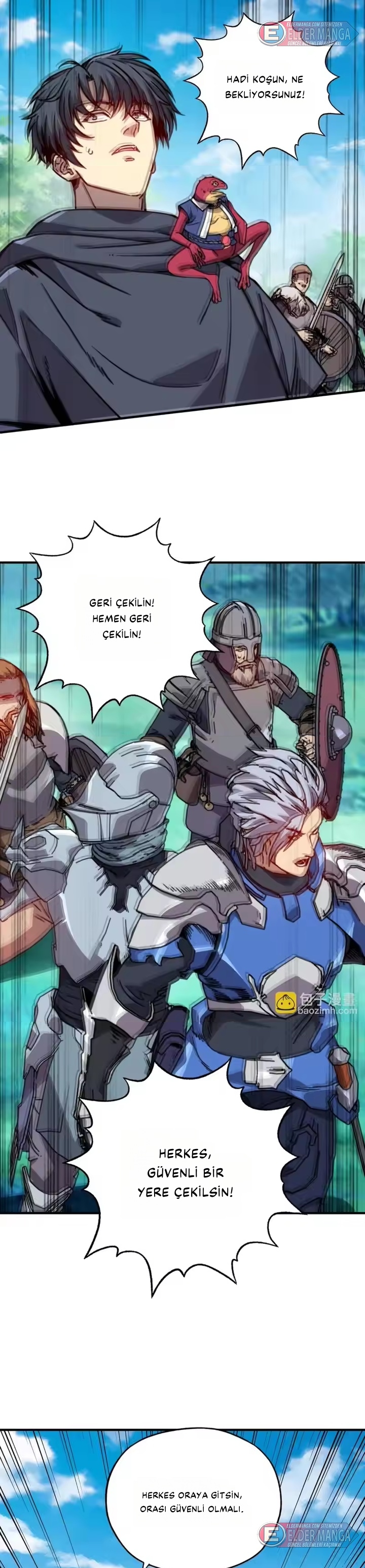 Tanrısal Meslek: Servet Tanrısı Bölüm 56 - Sayfa 5