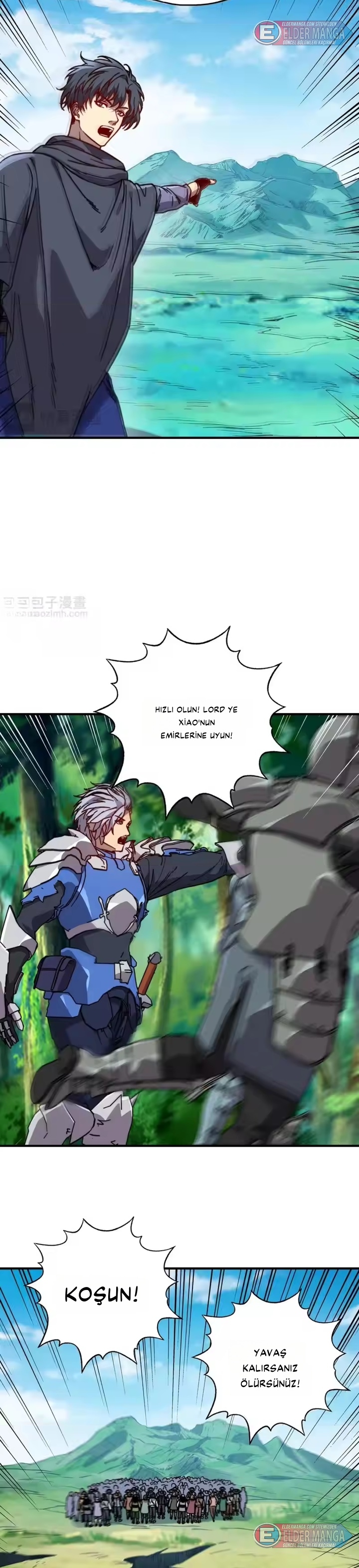 Tanrısal Meslek: Servet Tanrısı Bölüm 56 - Sayfa 6