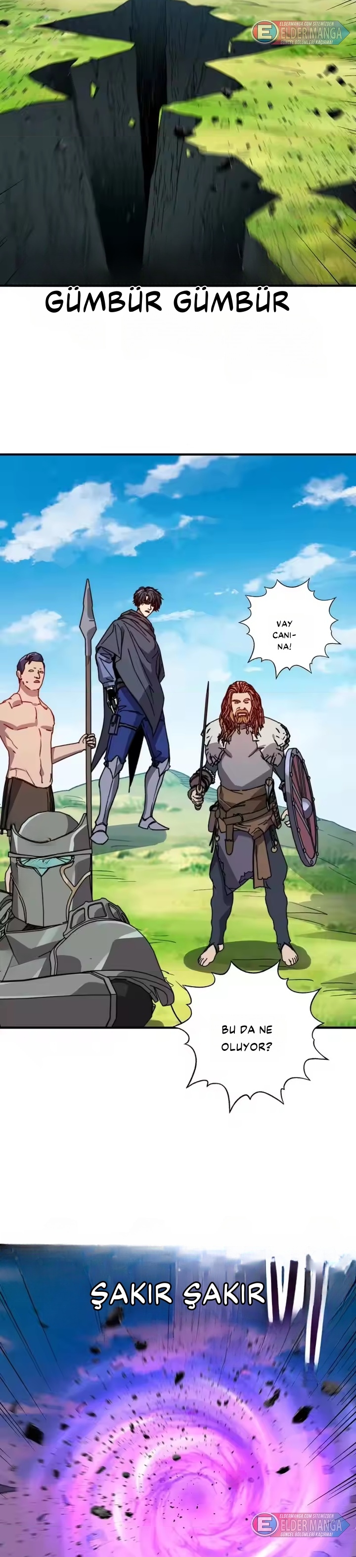 Tanrısal Meslek: Servet Tanrısı Bölüm 56 - Sayfa 7