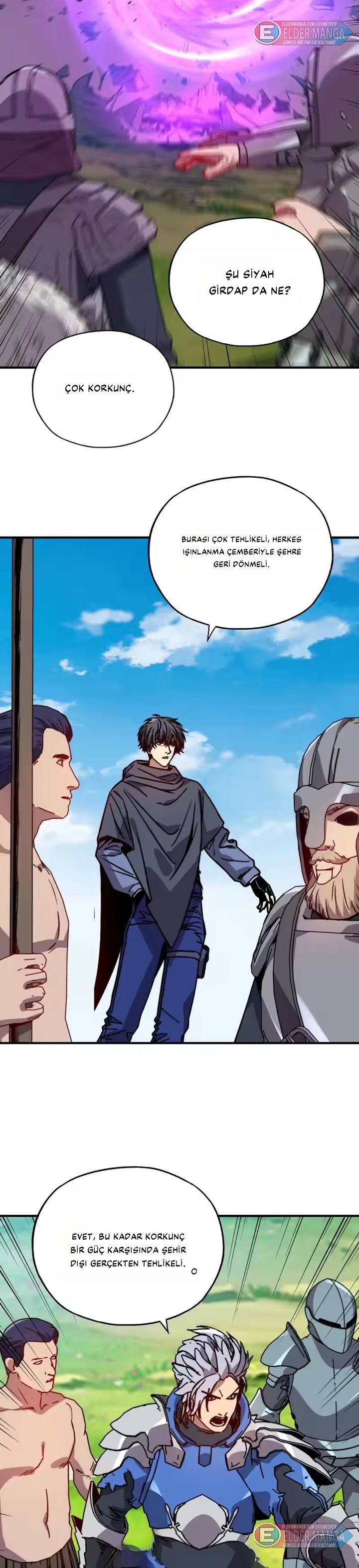 Tanrısal Meslek: Servet Tanrısı Bölüm 56 - Sayfa 8