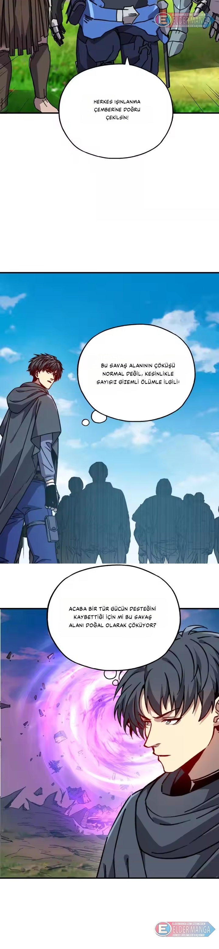 Tanrısal Meslek: Servet Tanrısı Bölüm 56 - Sayfa 9