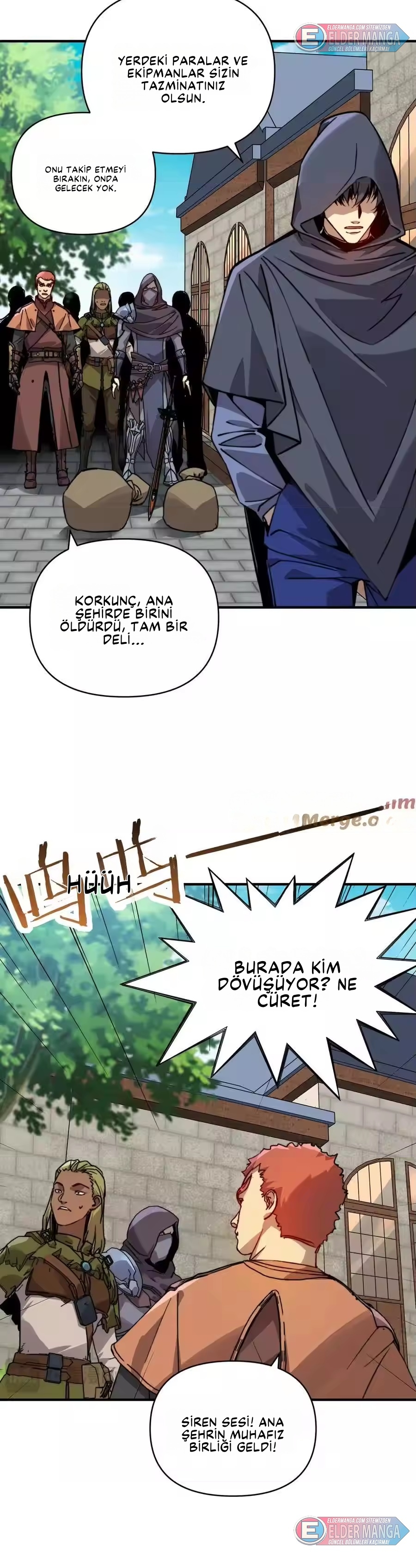 Tanrısal Meslek: Servet Tanrısı Bölüm 18 - Sayfa 12
