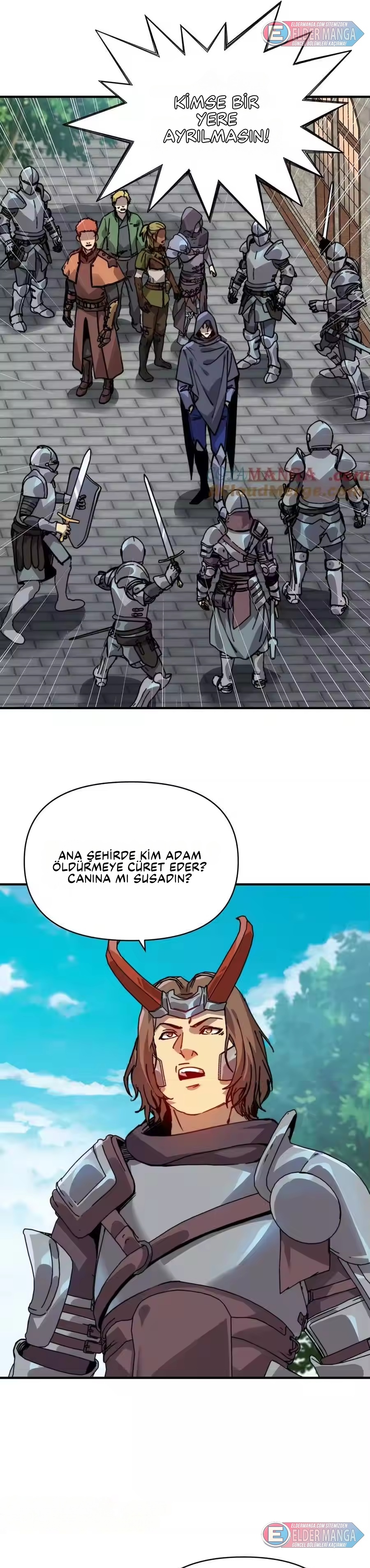 Tanrısal Meslek: Servet Tanrısı Bölüm 18 - Sayfa 13