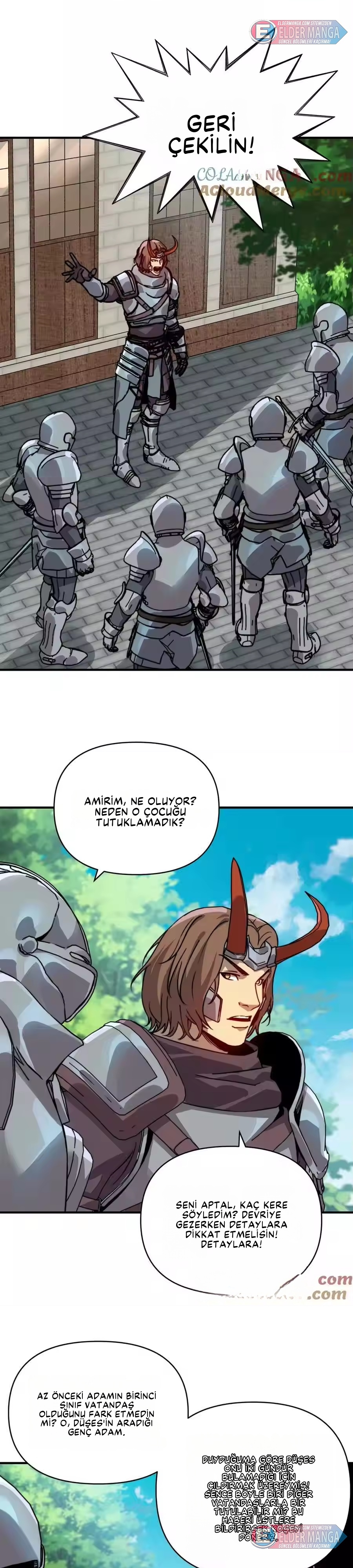 Tanrısal Meslek: Servet Tanrısı Bölüm 18 - Sayfa 16