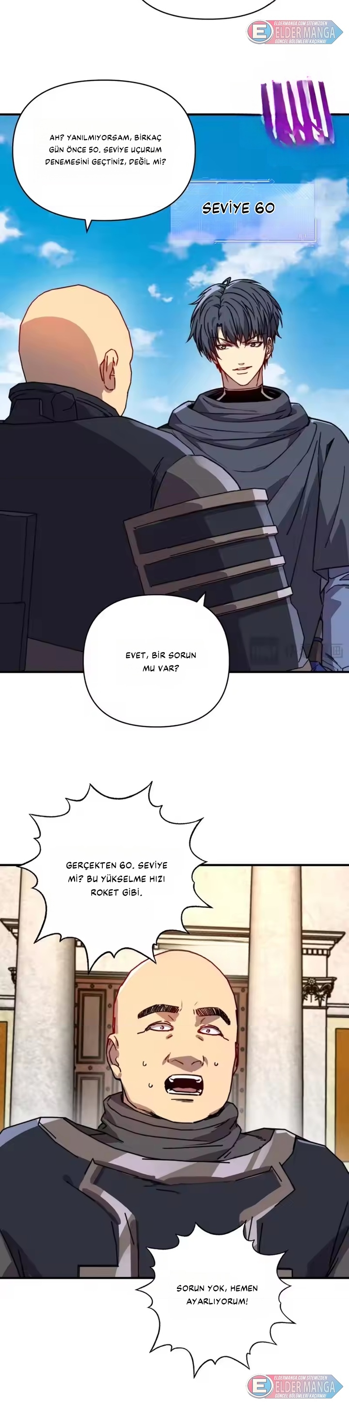 Tanrısal Meslek: Servet Tanrısı Bölüm 57 - Sayfa 12