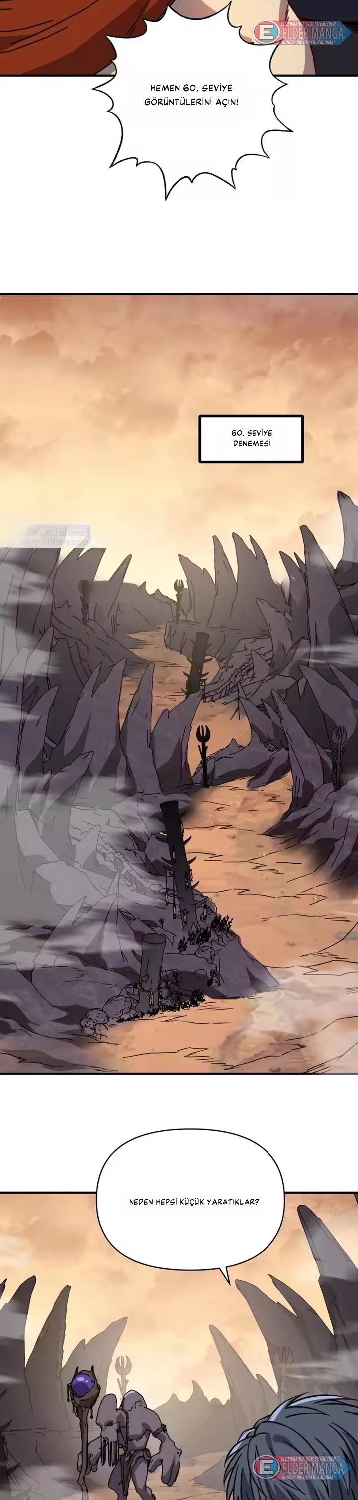 Tanrısal Meslek: Servet Tanrısı Bölüm 57 - Sayfa 16