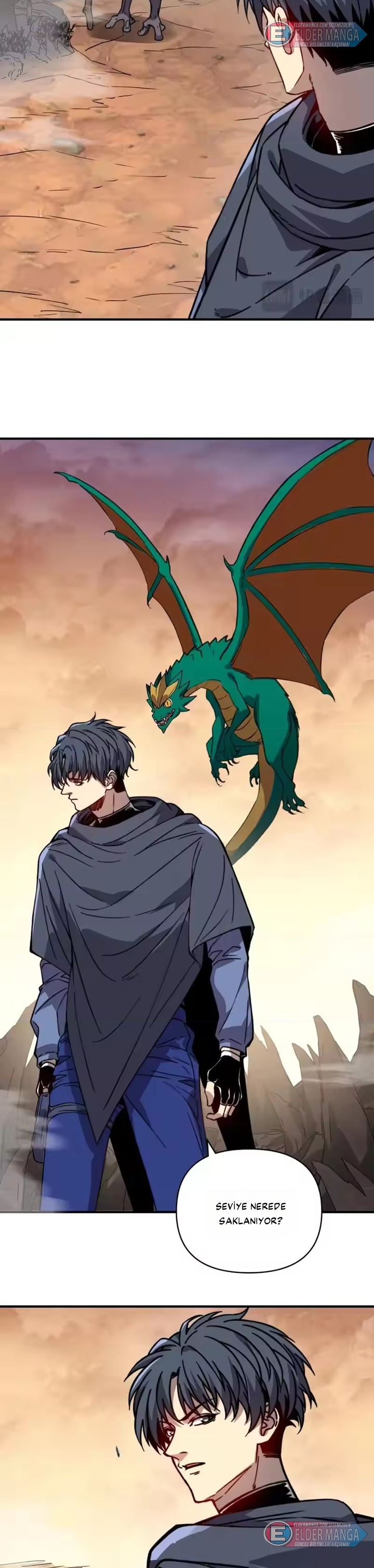 Tanrısal Meslek: Servet Tanrısı Bölüm 57 - Sayfa 17