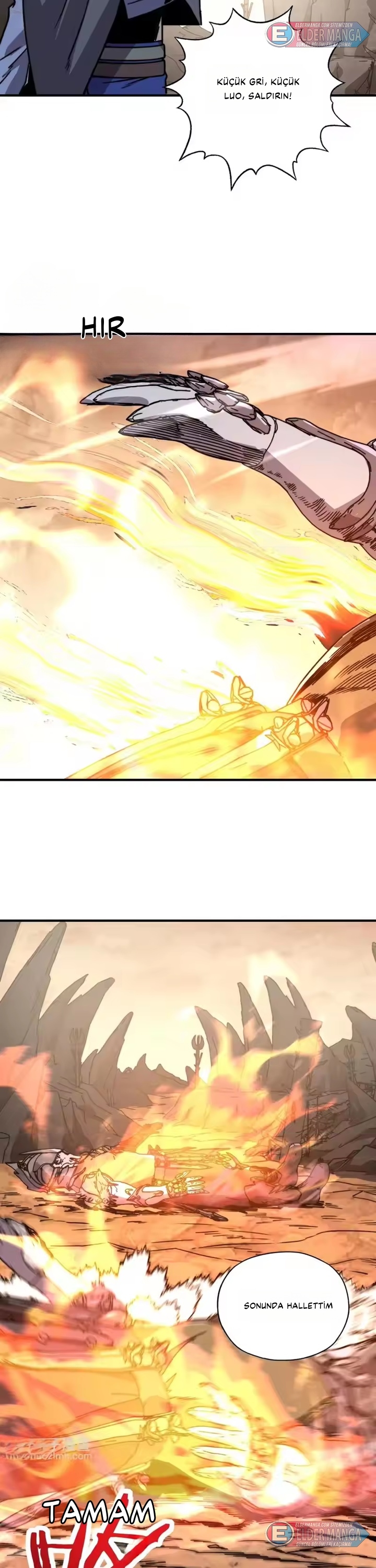 Tanrısal Meslek: Servet Tanrısı Bölüm 57 - Sayfa 19