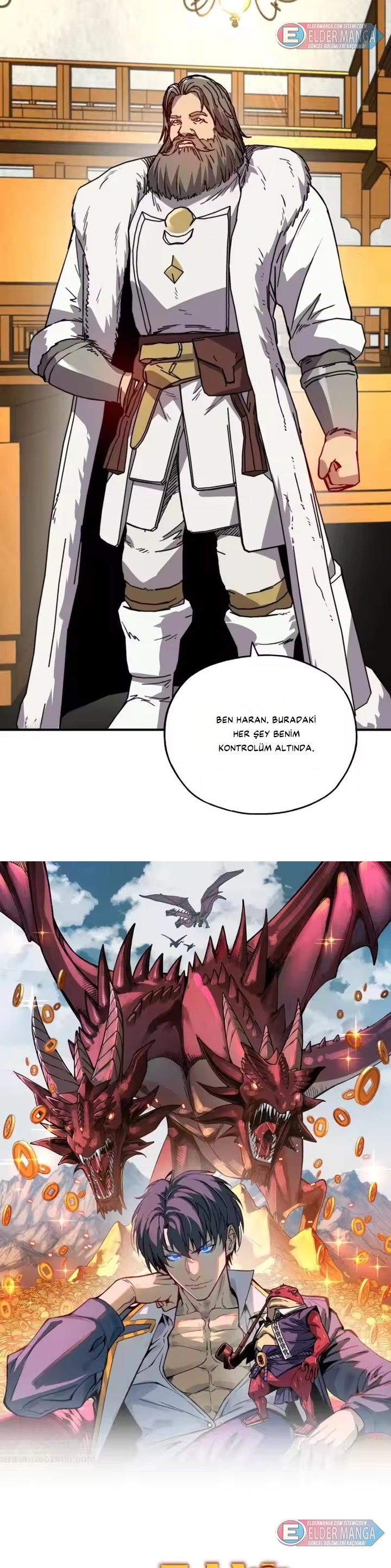 Tanrısal Meslek: Servet Tanrısı Bölüm 57 - Sayfa 2