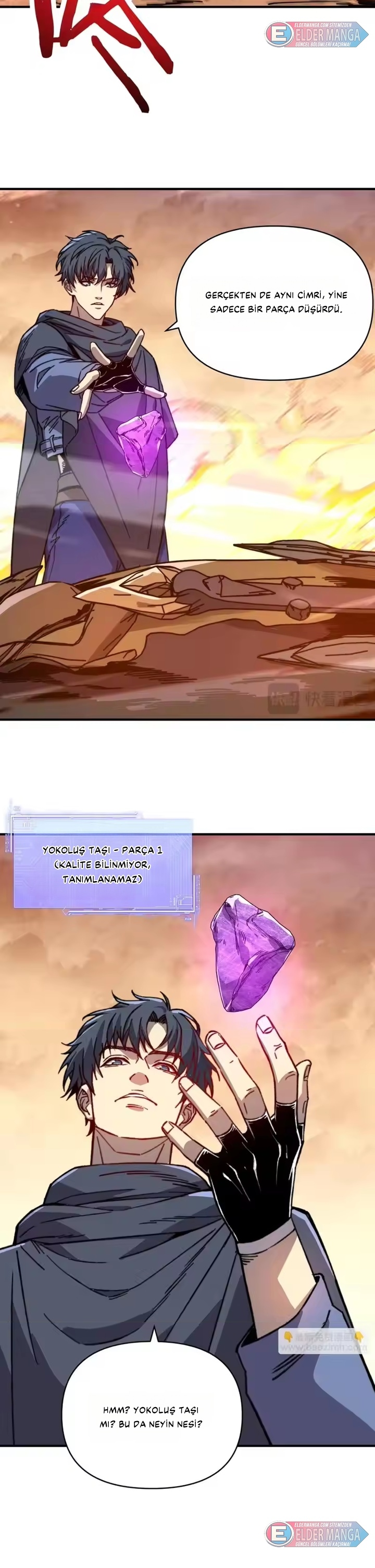 Tanrısal Meslek: Servet Tanrısı Bölüm 57 - Sayfa 20