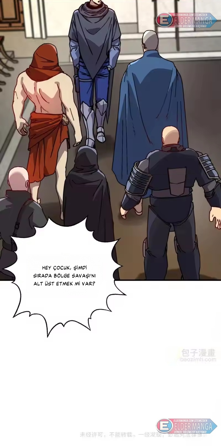 Tanrısal Meslek: Servet Tanrısı Bölüm 57 - Sayfa 23