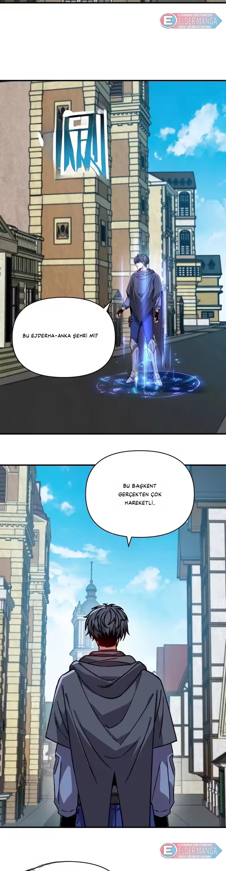 Tanrısal Meslek: Servet Tanrısı Bölüm 57 - Sayfa 9