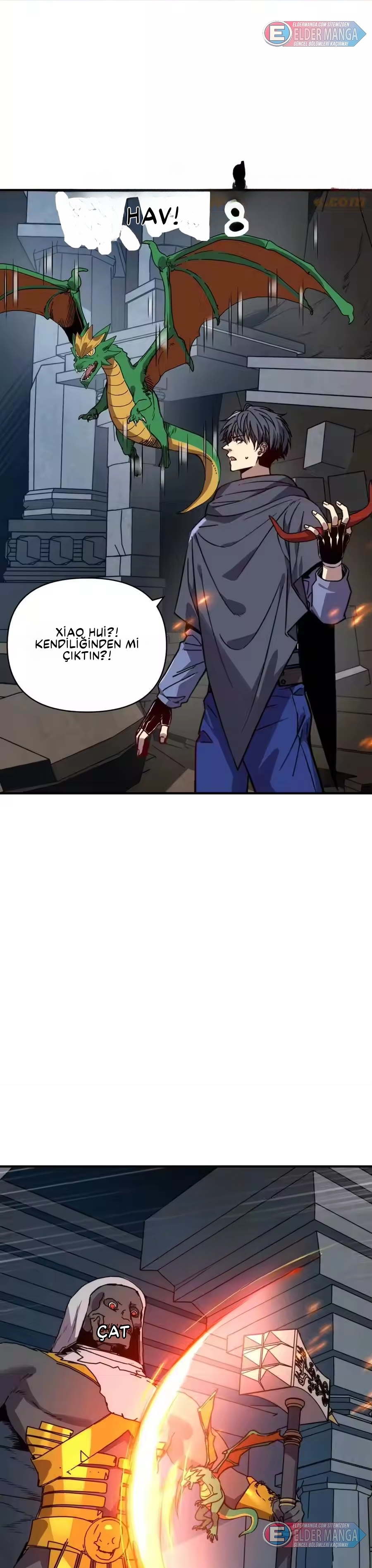 Tanrısal Meslek: Servet Tanrısı Bölüm 27 - Sayfa 13