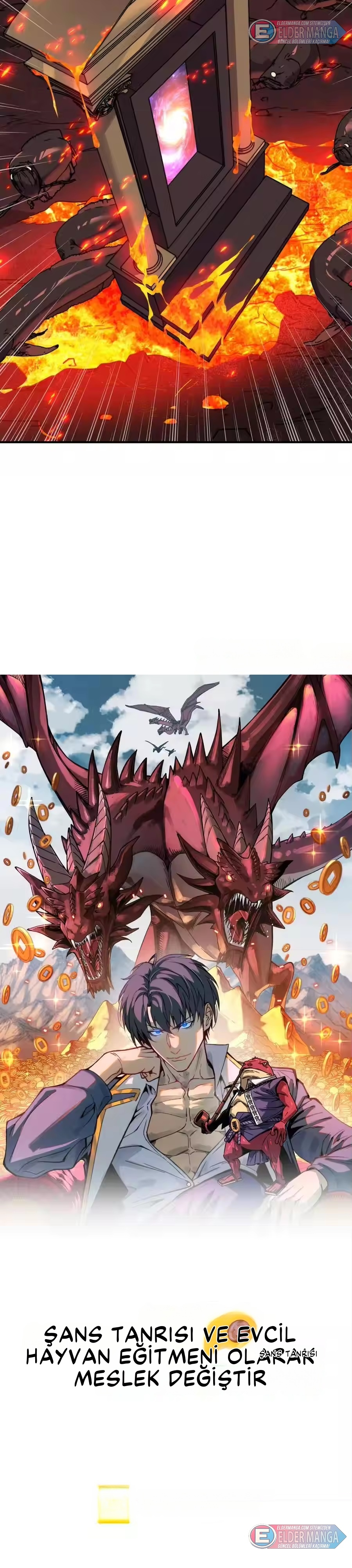 Tanrısal Meslek: Servet Tanrısı Bölüm 27 - Sayfa 2