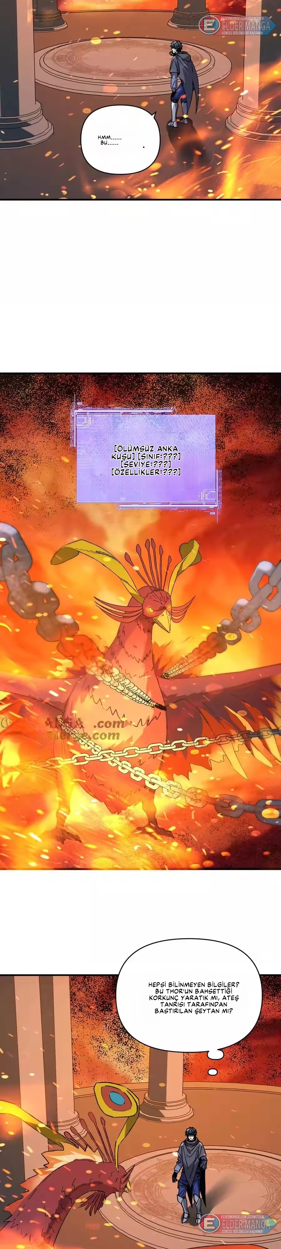 Tanrısal Meslek: Servet Tanrısı Bölüm 27 - Sayfa 20