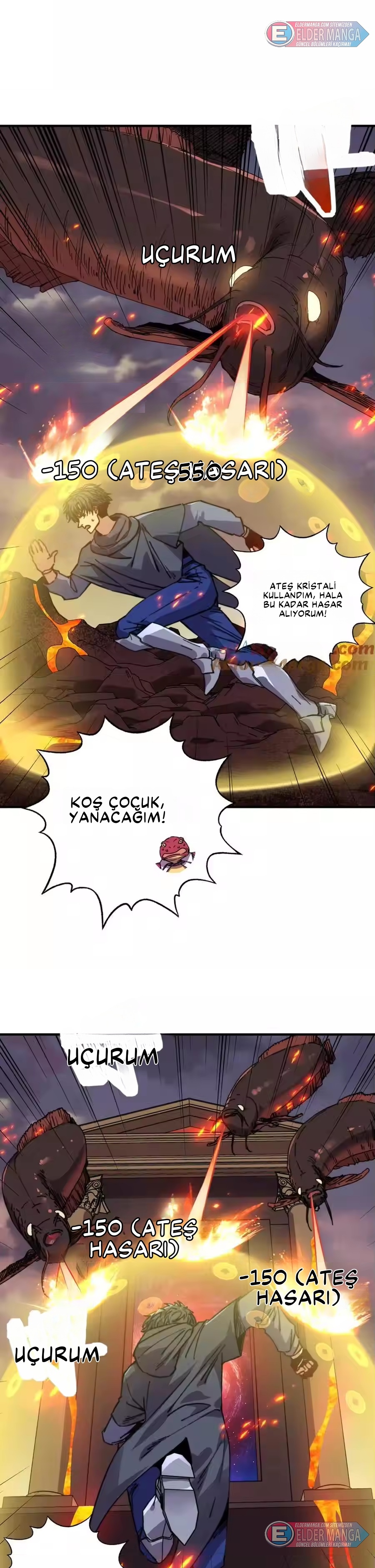 Tanrısal Meslek: Servet Tanrısı Bölüm 27 - Sayfa 6