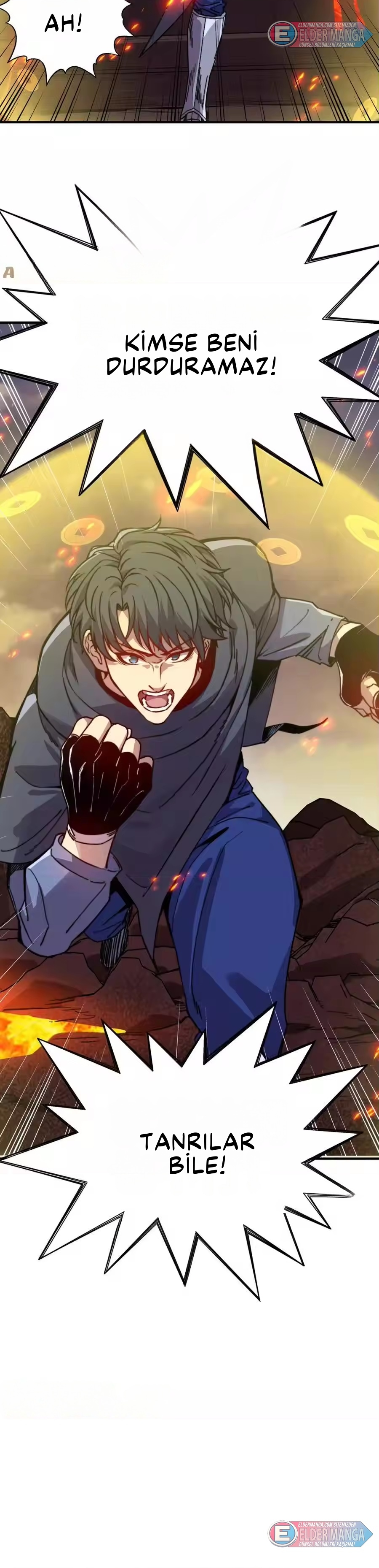 Tanrısal Meslek: Servet Tanrısı Bölüm 27 - Sayfa 7