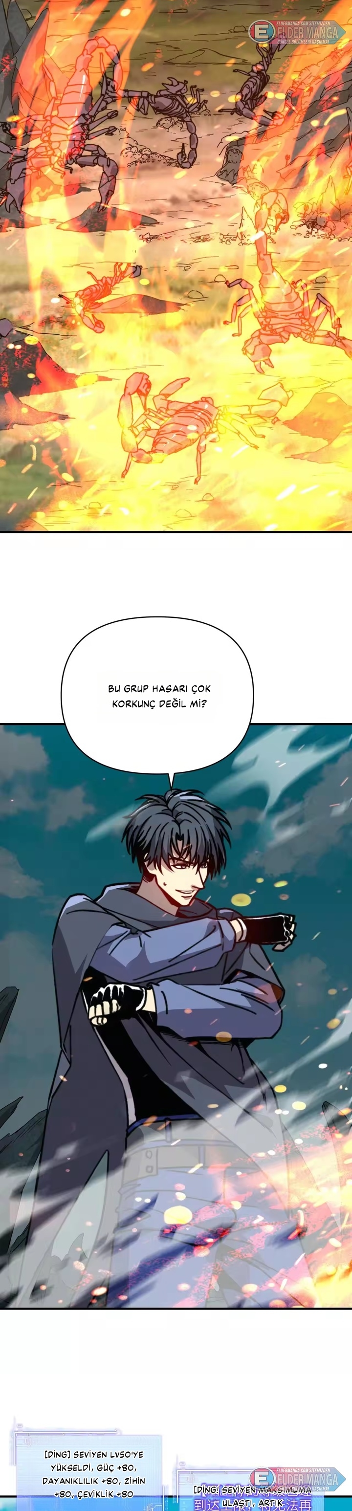 Tanrısal Meslek: Servet Tanrısı Bölüm 43 - Sayfa 10